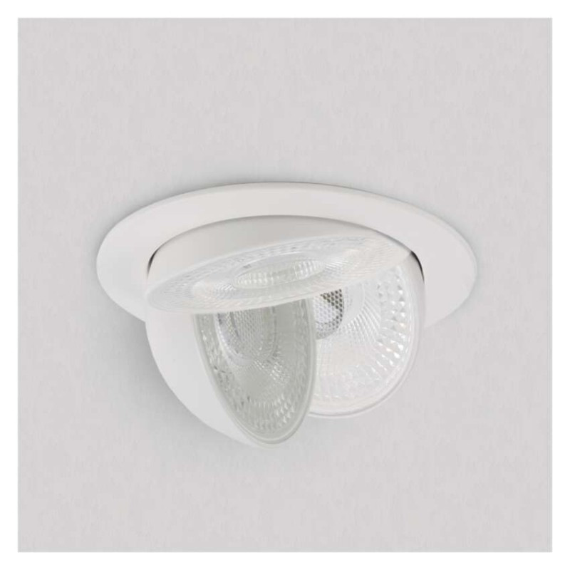 LED SVÍTIDLO GERI VES. KR 6,5W 780LM IP2 3