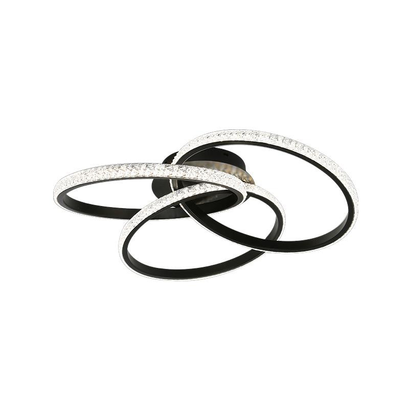 LED stropné svietidlo s diaľkovým ovládačom 70W - TA1304/B 1