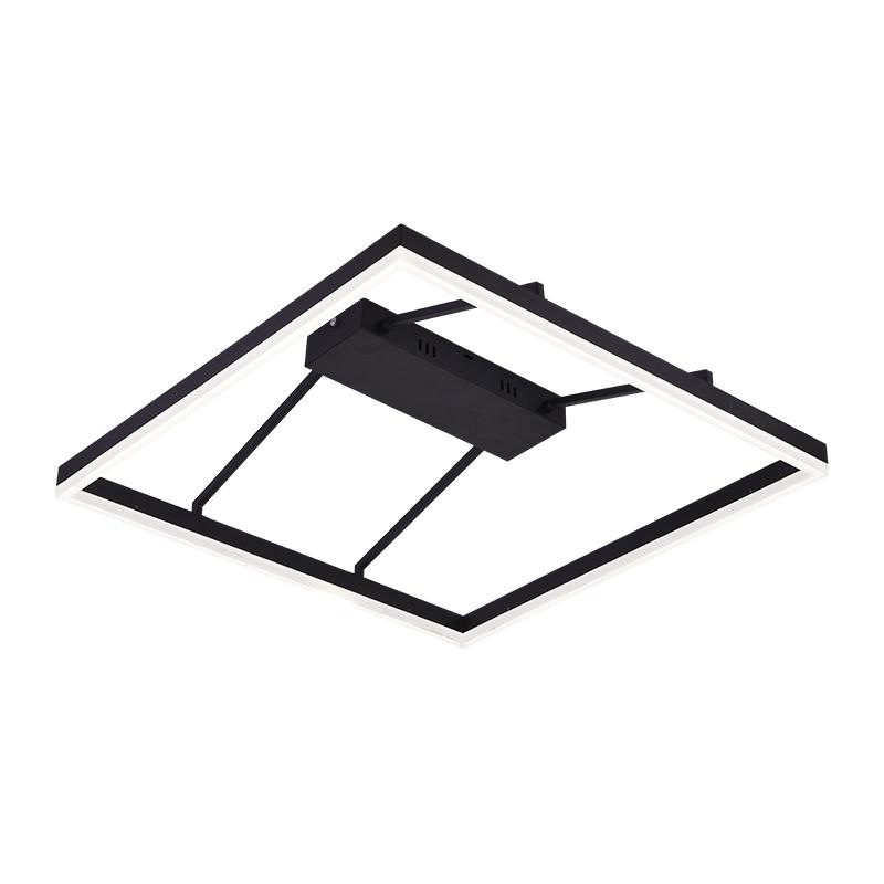 LED luster s diaľkovým ovládačom 55W - J1348/B 8