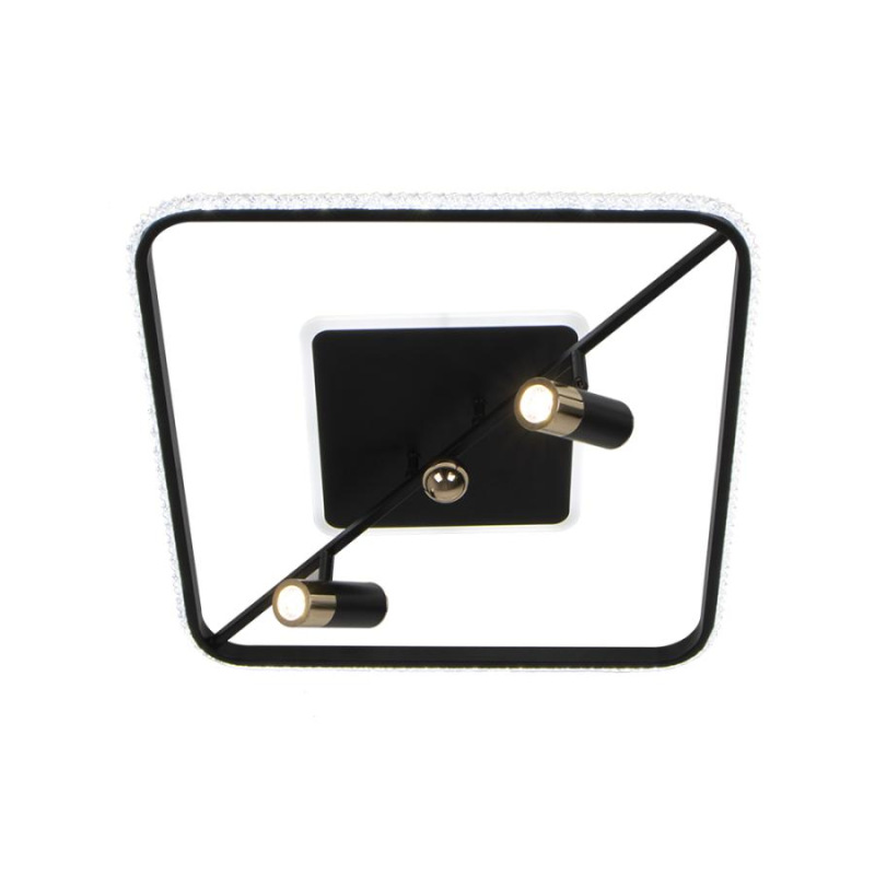 LED stropné svietidlo s diaľkovým ovládačom 70W - TA1334/B 17