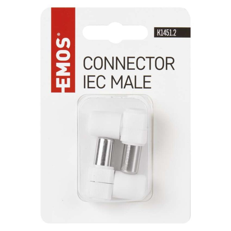 KONEKTOR IEC VIDLICE 2