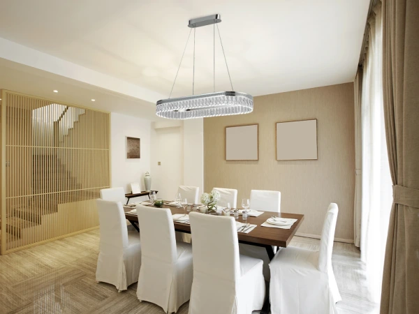 THALIA krištáľový závesný luster - N2109 2