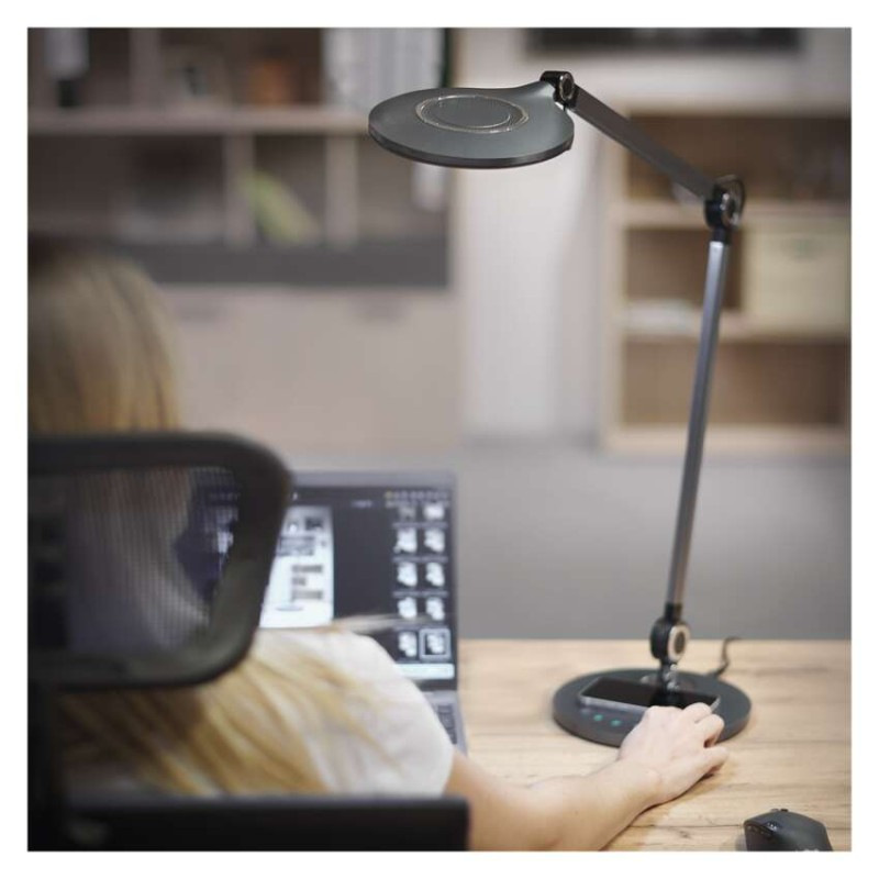 STOLNÍ LAMPA KAREN 4