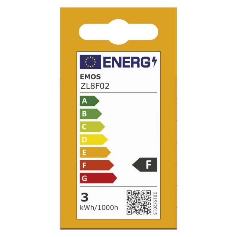 LED BASIC MR16 2,9W(25W) 250lm GU10 WW 5