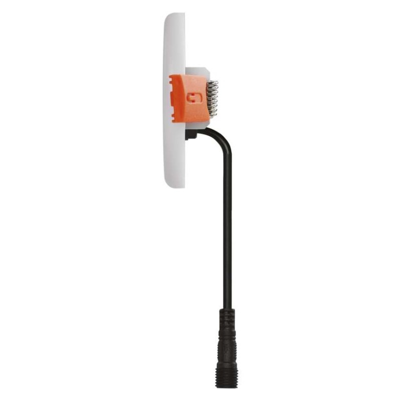SVIETIDLO LED vstavané kruh 6W NW IP65  ZV1112 1