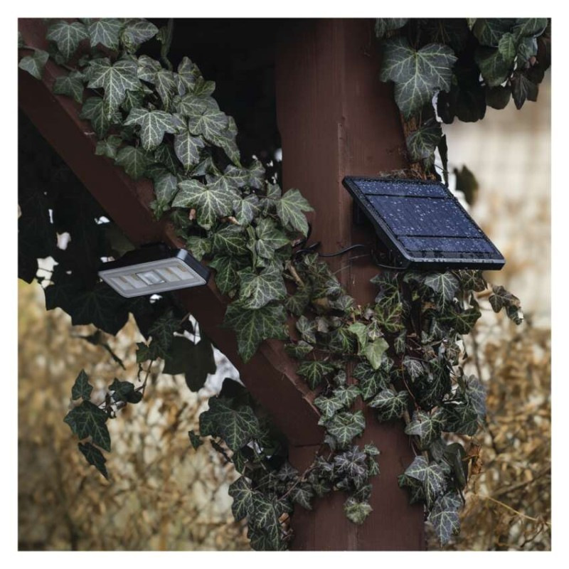 LED SOLARNÍ REFLEKTOR SUNNO 1300LM IP54 5