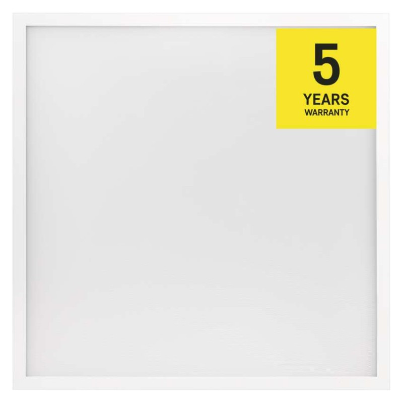 LED PANEL MAXXO V.Č 60×60 36W 4320LM IP2 13