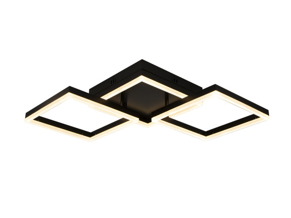 LED stropné svietidlo s diaľkovým ovládačom 85W - TA1341/B 1