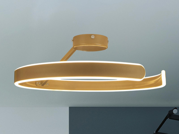 LED stropné svietidlo s diaľkovým ovládačom 72W - TA1314/G 2