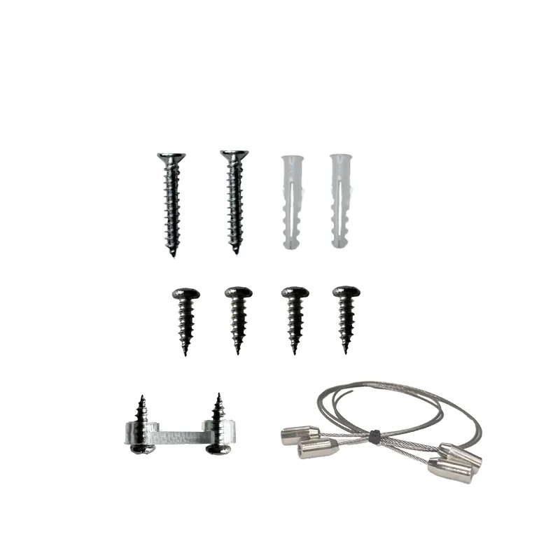 Závesné príslušenstvo pre núdzové svietidlá LEL204 - HE03 6