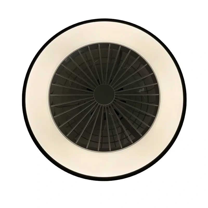 LED stropné svietidlo OPAL + stropný ventilátor + diaľkový ovládač 48W - LCL6344 7