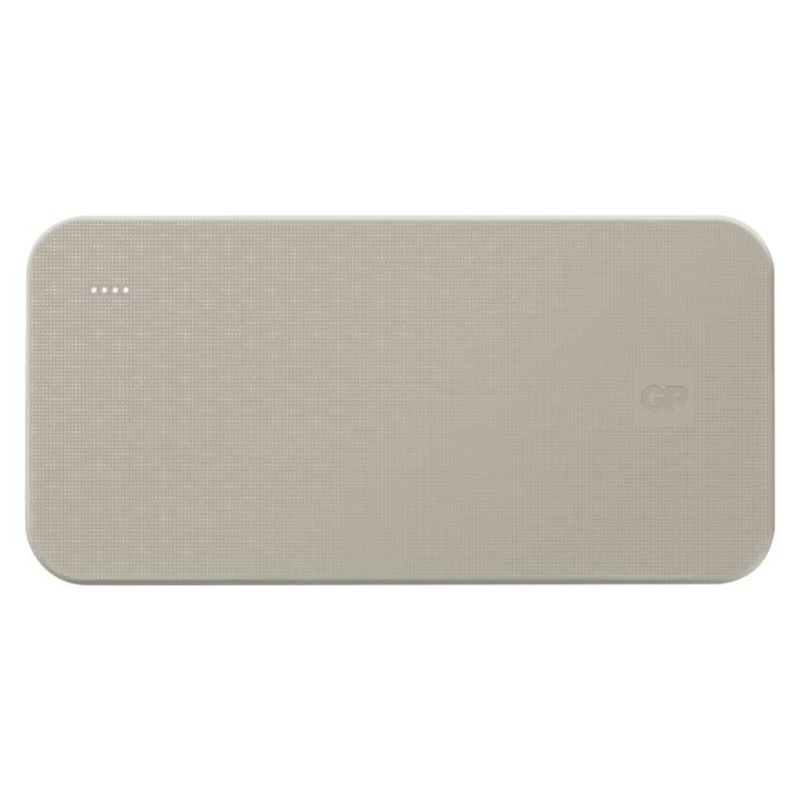GP B+ PWB 10000mAh BÉŽOVÁ 2xUSB-A, 1xUSB 3