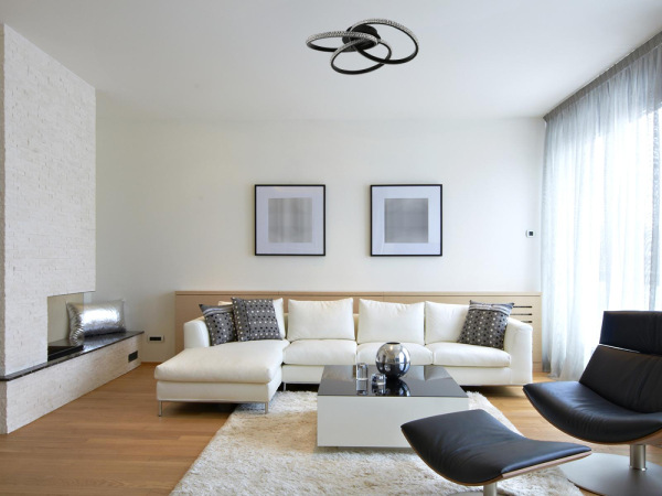 LED stropné svietidlo s diaľkovým ovládačom 70W - TA1304/B 8