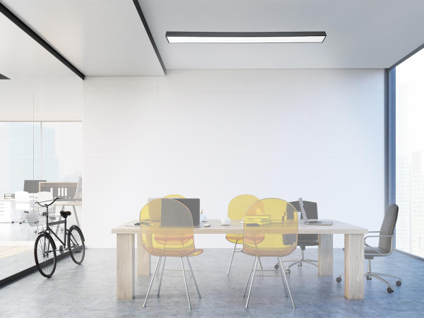 LED stropné svietidlo 32W / 4000K - LCL7021 4