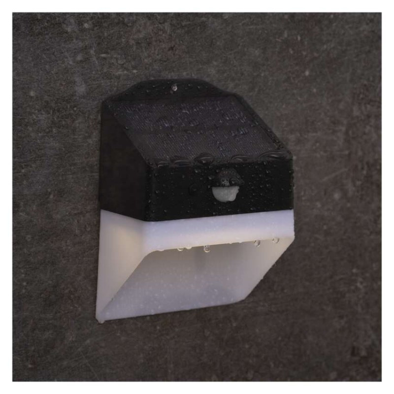 LED SOLAR SVITIDLO LUNIS 220LM IP65 NW 9