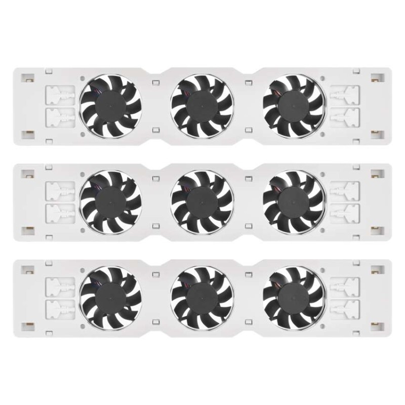 VENTILÁTOR POD RADIÁTOR TRIO P56PR3 7