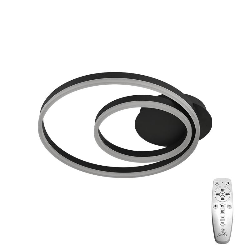 LED stropné svietidlo s diaľkovým ovládačom 55W - J3359/B 5