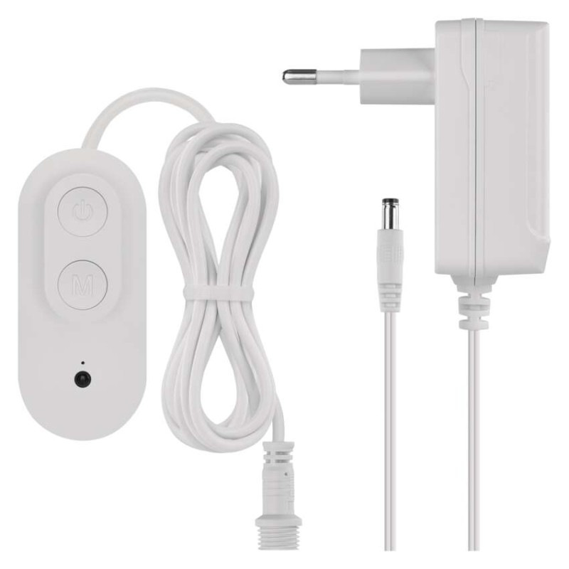 GOSMART STRING DOWNLIGHTS RGBIC+CCT 12PC 8