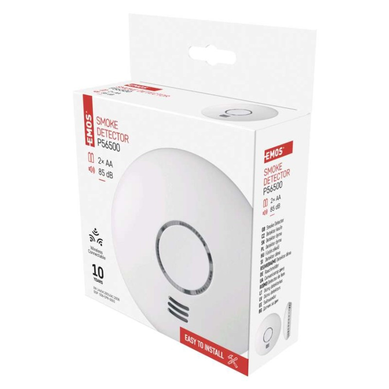 Detektor dymu GS558  P56500  EMOS 6