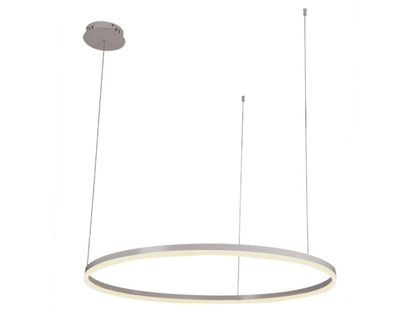 LED závesné svietidlo s diaľkovým ovládačom 55W - J4379/W 1