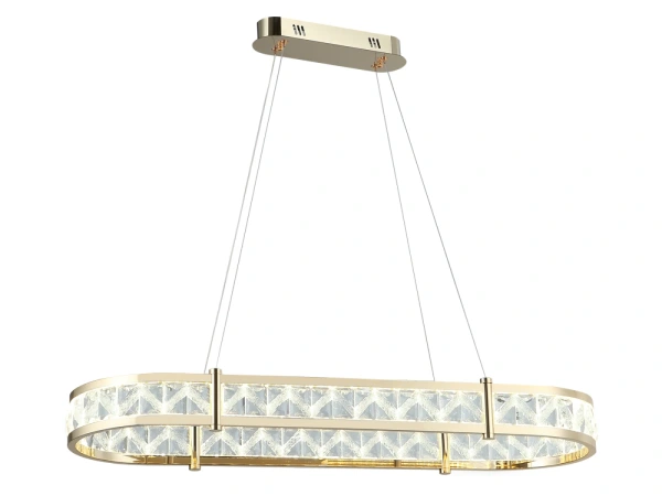 ENRIQUE krištáľový závesný luster - N2003 12