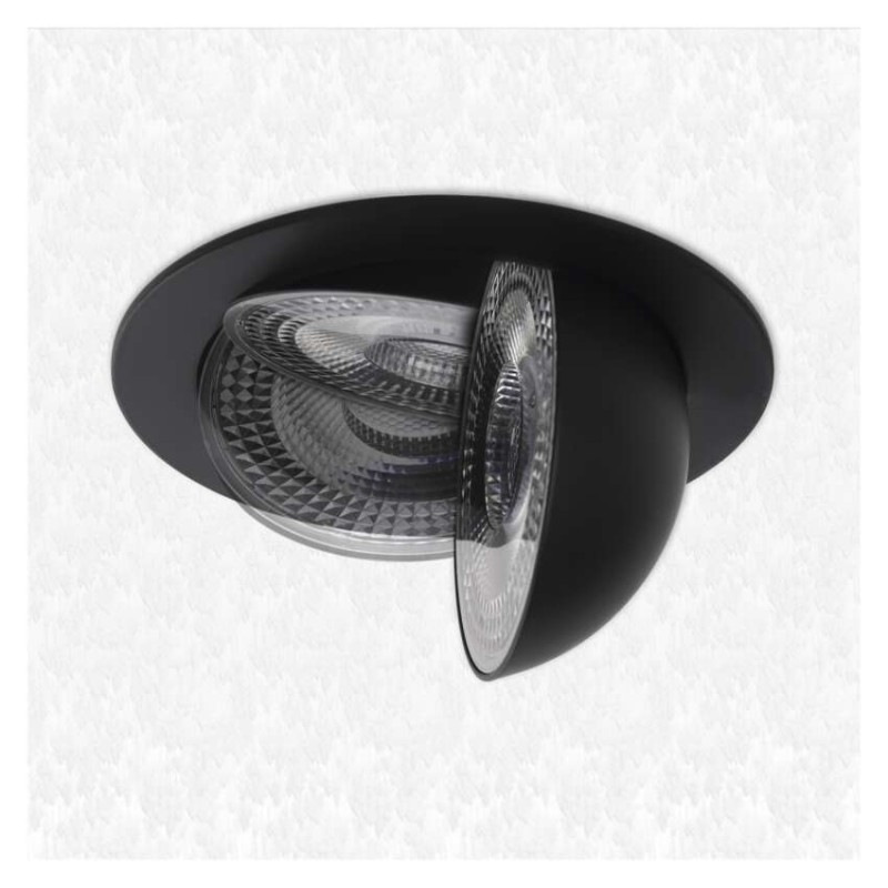 LED SVÍTIDLO GERI VES. KR 6,5W 700LM IP2 3