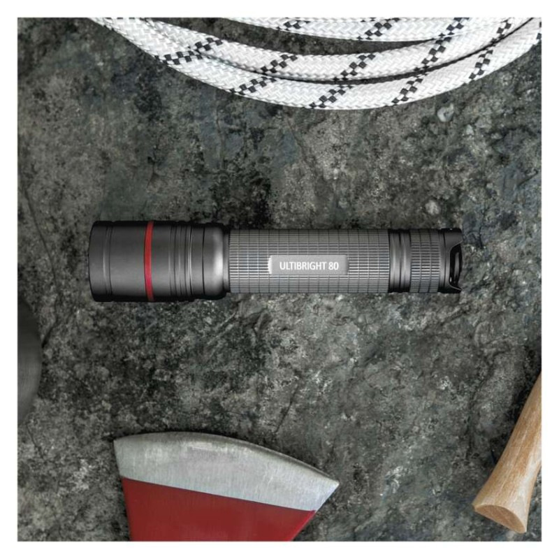 LED nab. SVÍTILNA ULTIBRIGHT 80 600lm 26 7