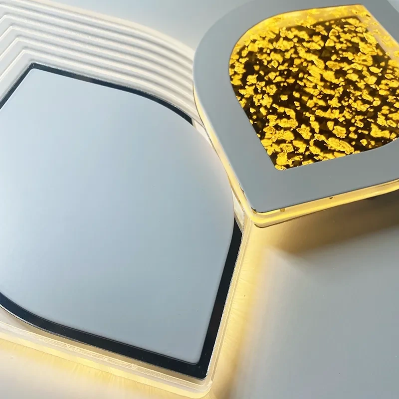 LED stropná lampa + diaľkový ovládač 95W - J1313/W 8