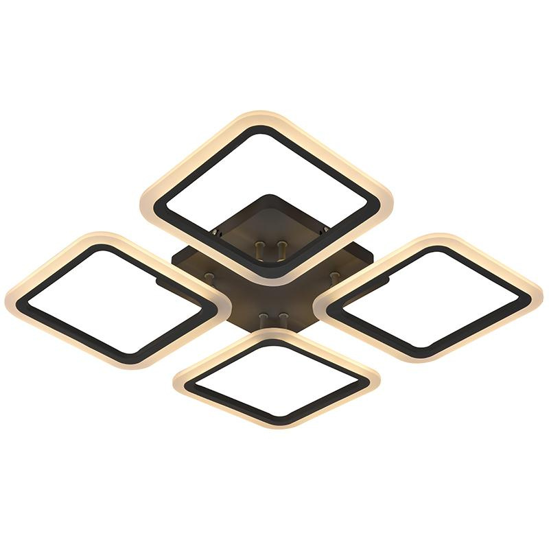 LED stropné svietidlo + diaľkový ovládač 70W - J3325/S 8