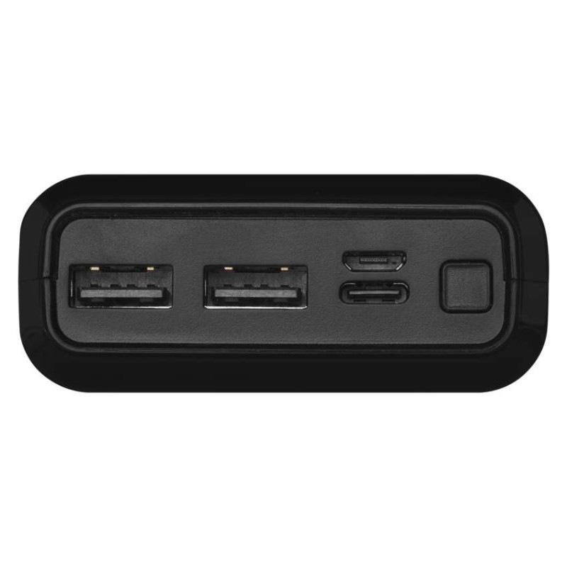 Powerbank EMOS Alpha2 20, 20000 mAh, 10 W, čierny B0527B 1