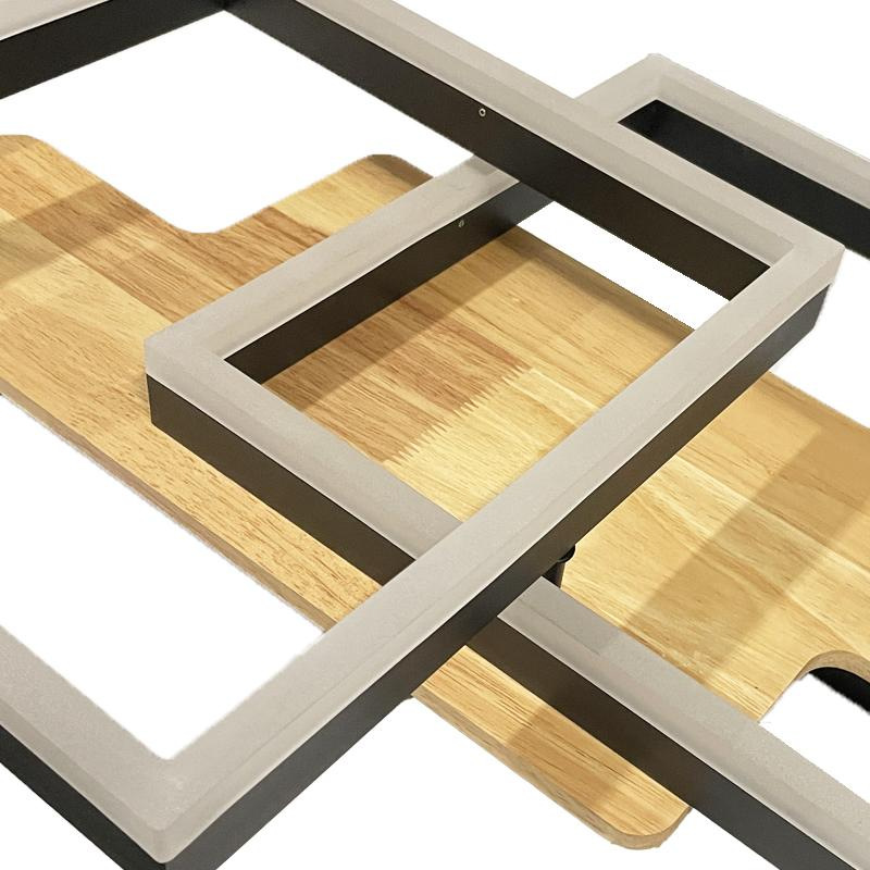 LED stropné svietidlo s diaľkovým ovládačom 85W - TA1302/BW 8