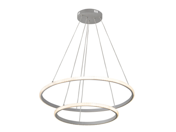 LED závesné svietidlo s diaľkovým ovládačom 55W - TB2301/W 8