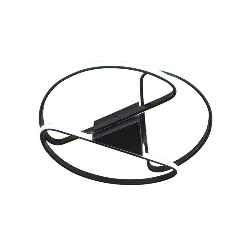 LED stropné svietidlo s diaľkovým ovládačom 75W - TA1311/B 13