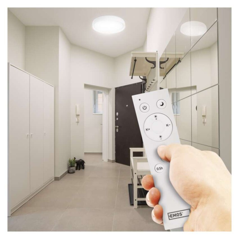 LED SV.PŘ.K 45W 2700LM STM.NAST.CCT+DÁL. 4