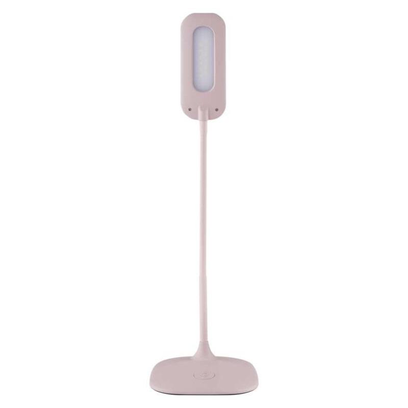 LED STOLNÍ LAMPA STELLA RŮŽOVÁ 7