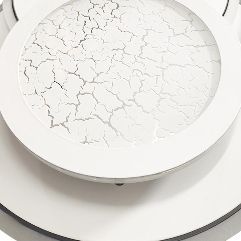 LED stropné svietidlo s diaľkovým ovládačom 80W - J1333/W 13