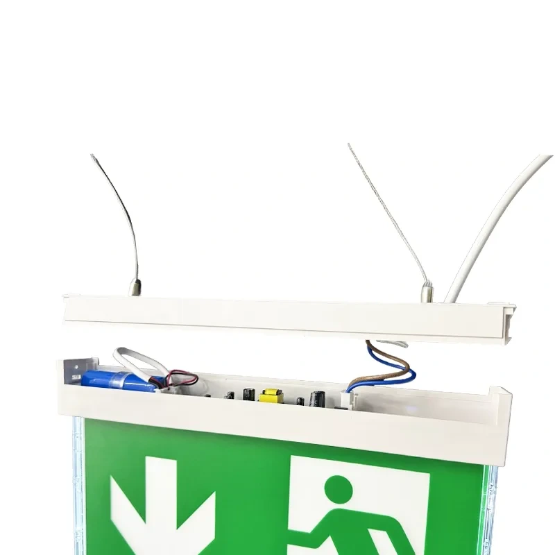 Závesné príslušenstvo pre núdzové svietidlá LEL204 - HE03 2