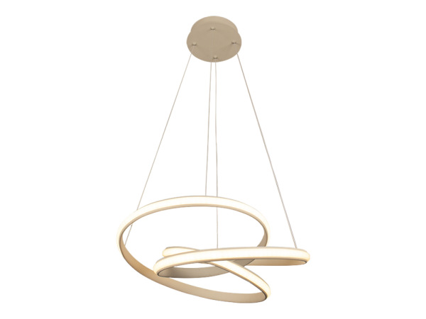 LED závesné svietidlo s diaľkovým ovládačom 85W - TA2308/W 9