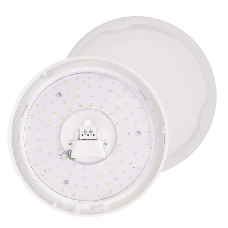 LED SVÍTIDLO TIVI PŘ.KR 5,2W 880LM IP44 11
