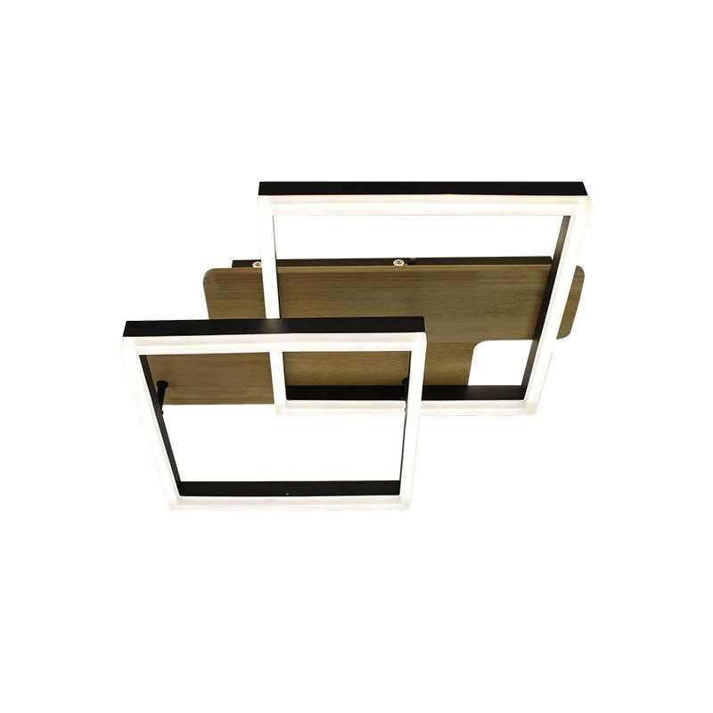 LED stropné svietidlo s diaľkovým ovládačom 85W - TA1302/BW 12