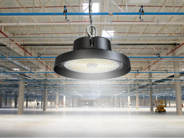 LED svietidlo High Bay UFO 100W / IP65 / 5000K / 0-10V - LU421/1 6