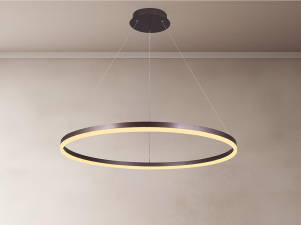 LED visiace svietidlo + diaľkový ovládač 55W - J4309/BR 3