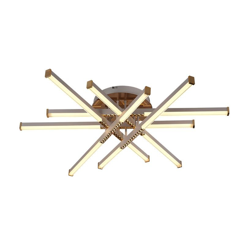 LED stropné svietidlo s diaľkovým ovládačom 90W - J7312/W 8