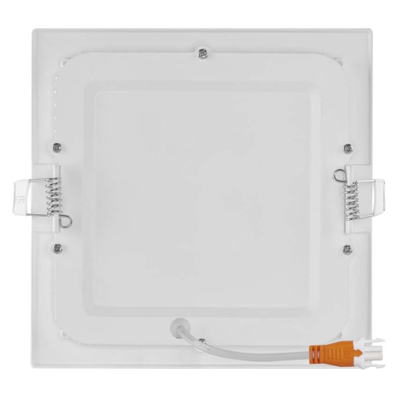 LED panel vstavaný štvorec 12,5W biely NW ZD2135 5