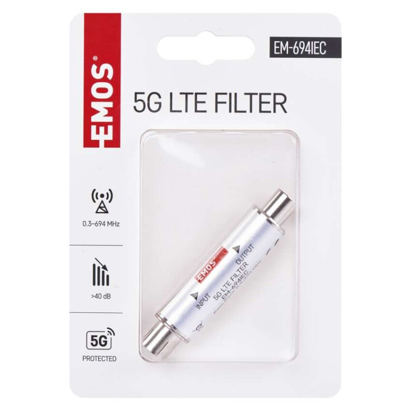 5G FILTR EM694IEC 2