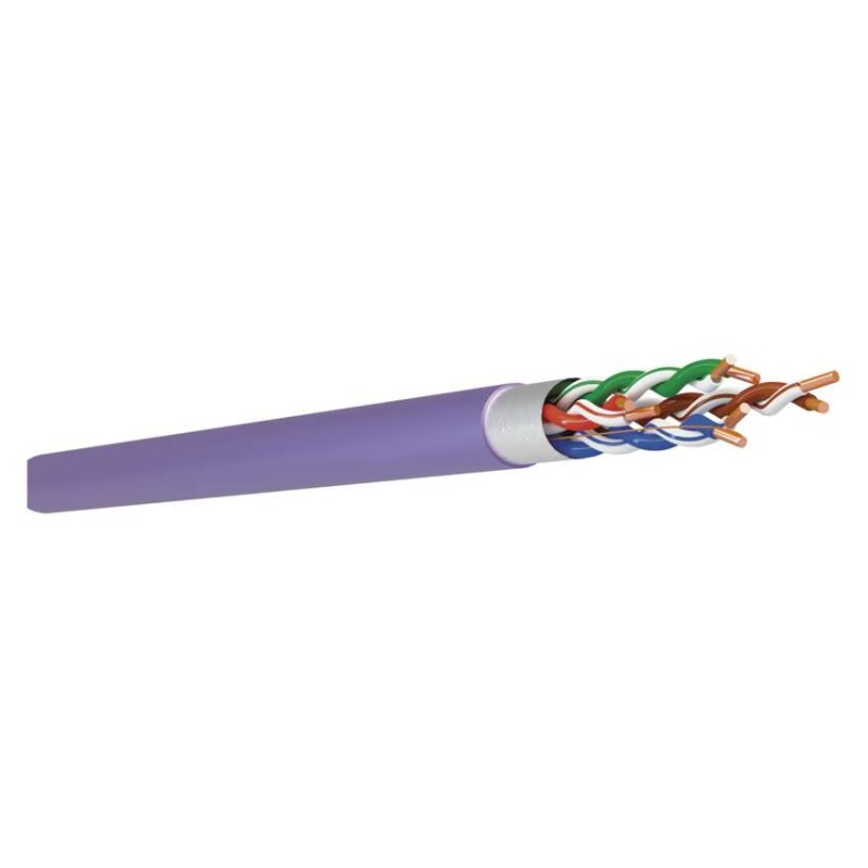 DATOVY KABEL CAT 5E LSZH 305M 5