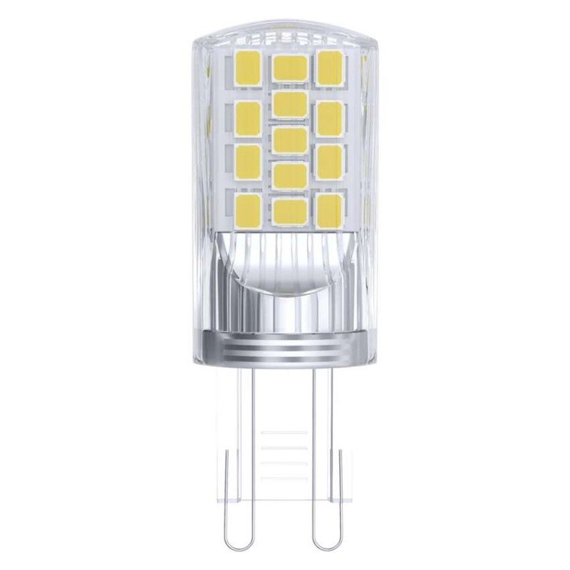 Žiarovka LED CLS JC A++ 4W G9 NW 470lm ZQ9545 EMOS 3