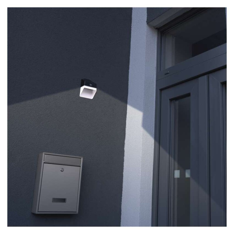 LED SOLAR SVITIDLO LUNIS 220LM IP65 NW 6
