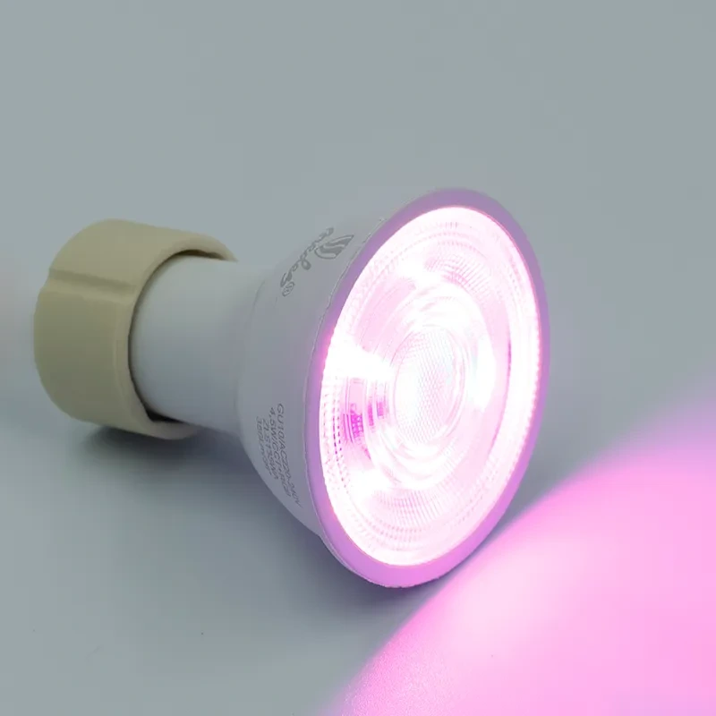 LED žiarovka WIFI 4,5W - GU10 / CCT + RGB - ZLS135WA 4