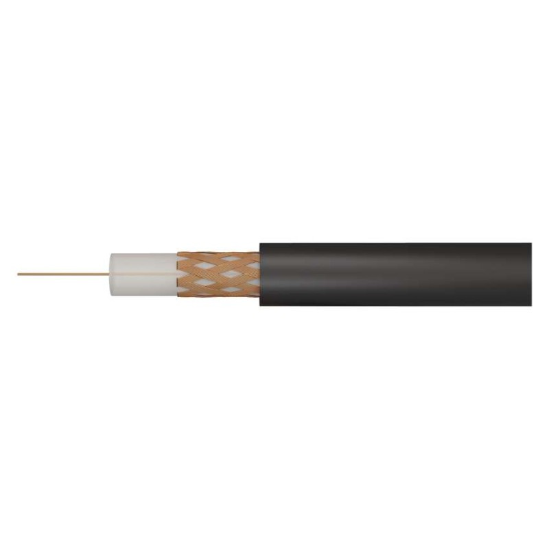 Koaxiální kabel RG59BU 500M 1